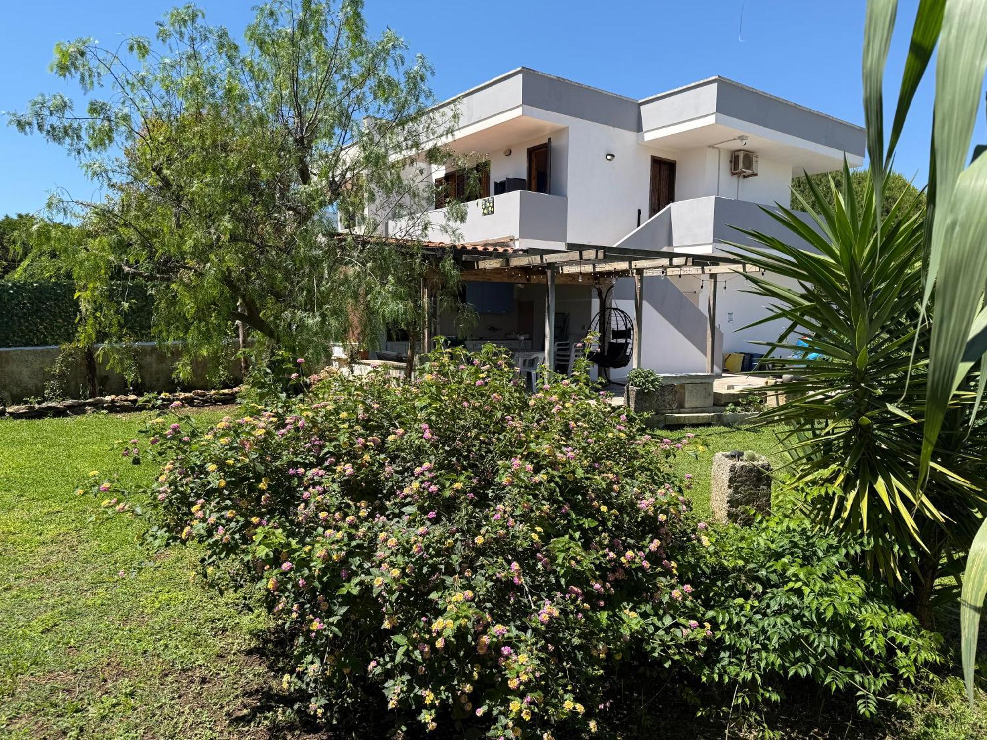 Villa Ena Torre dell'Orso Εξωτερικό φωτογραφία